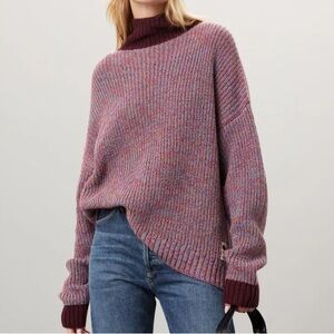 OOF oversized Sweater